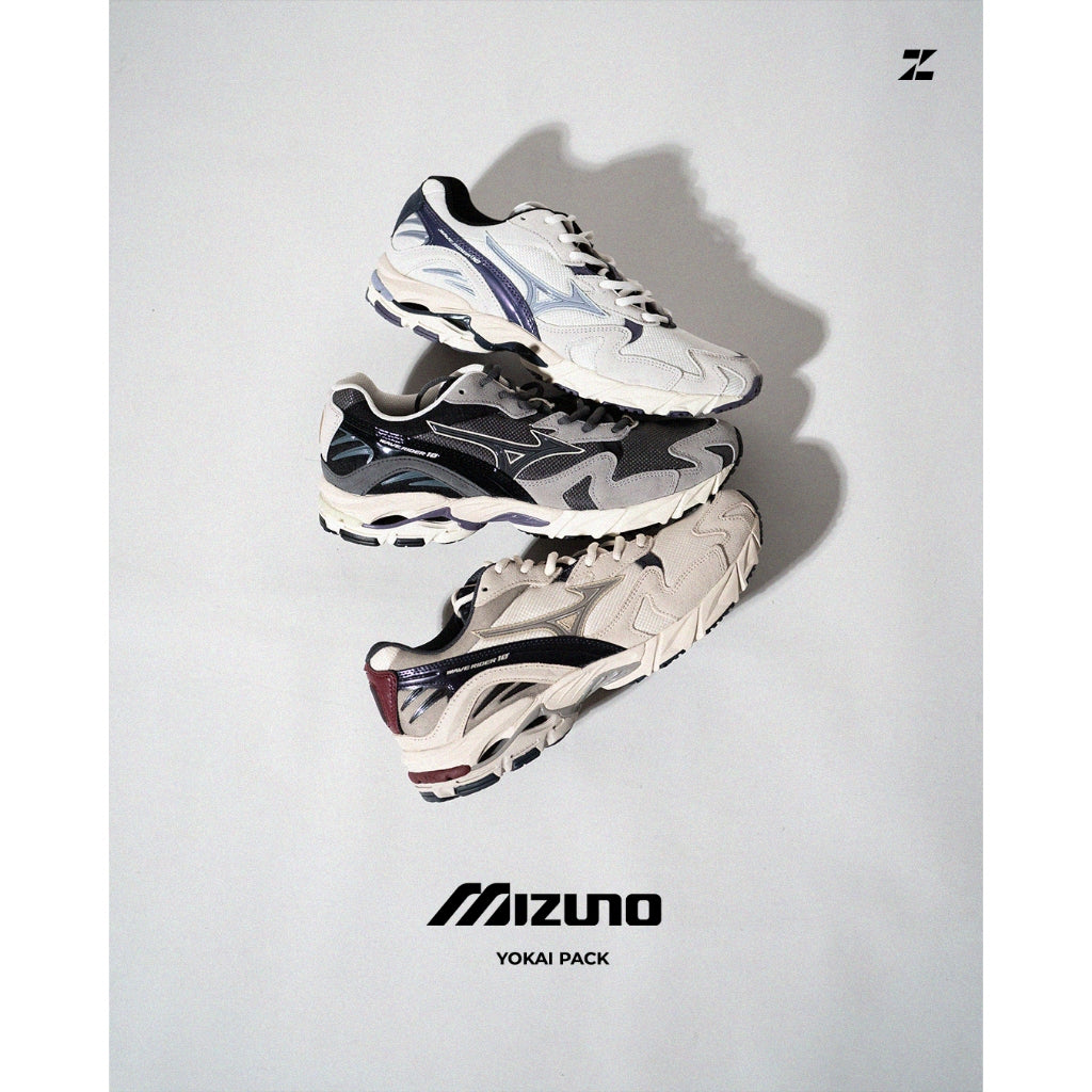 Mzn Wave Rider10 Yokai Pack