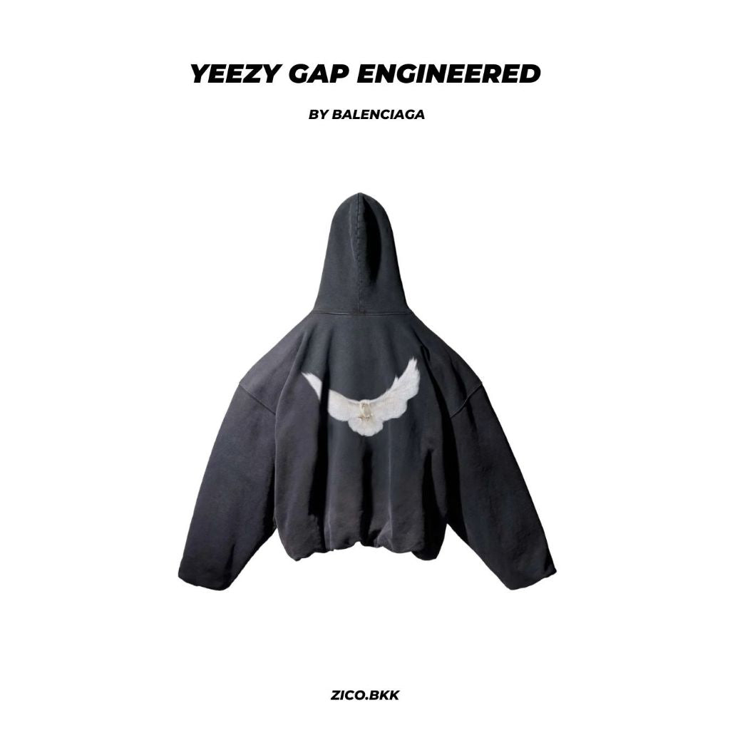 Yeezy Gap Engineered by Balenciaga Hoodie - YEEZY Hoodie | ZICO.BKK