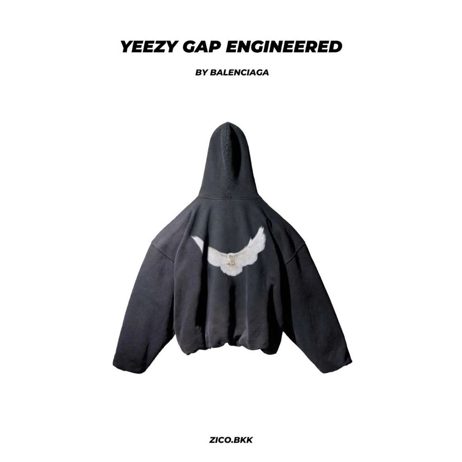 Yeezy Gap Engineered by Balenciaga Hoodie - YEEZY Hoodie | ZICO.BKK