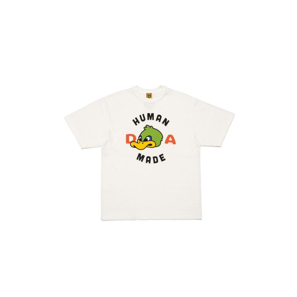 Human Made Duck Graphic T-Shirt #12