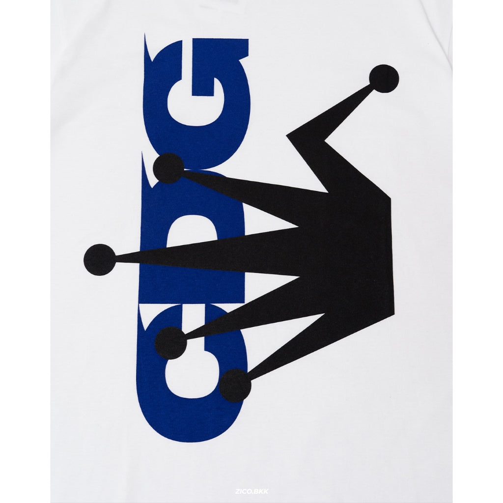 CDG x Stussy Men's T-Shirt [CDGXSTYTEE1] – Shopee image 6