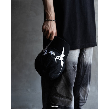 Adidas Originals by Offgod: Tate Tribal Cap