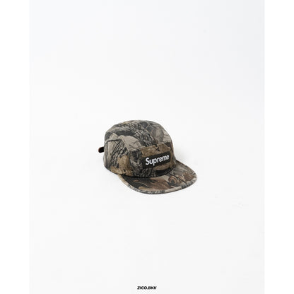 Supreme Washed Chino Twill Camp Cap (SS25)