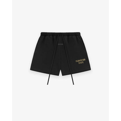 Essentials Fleece Soccer Shorts (FW24) [Back to school Collection]