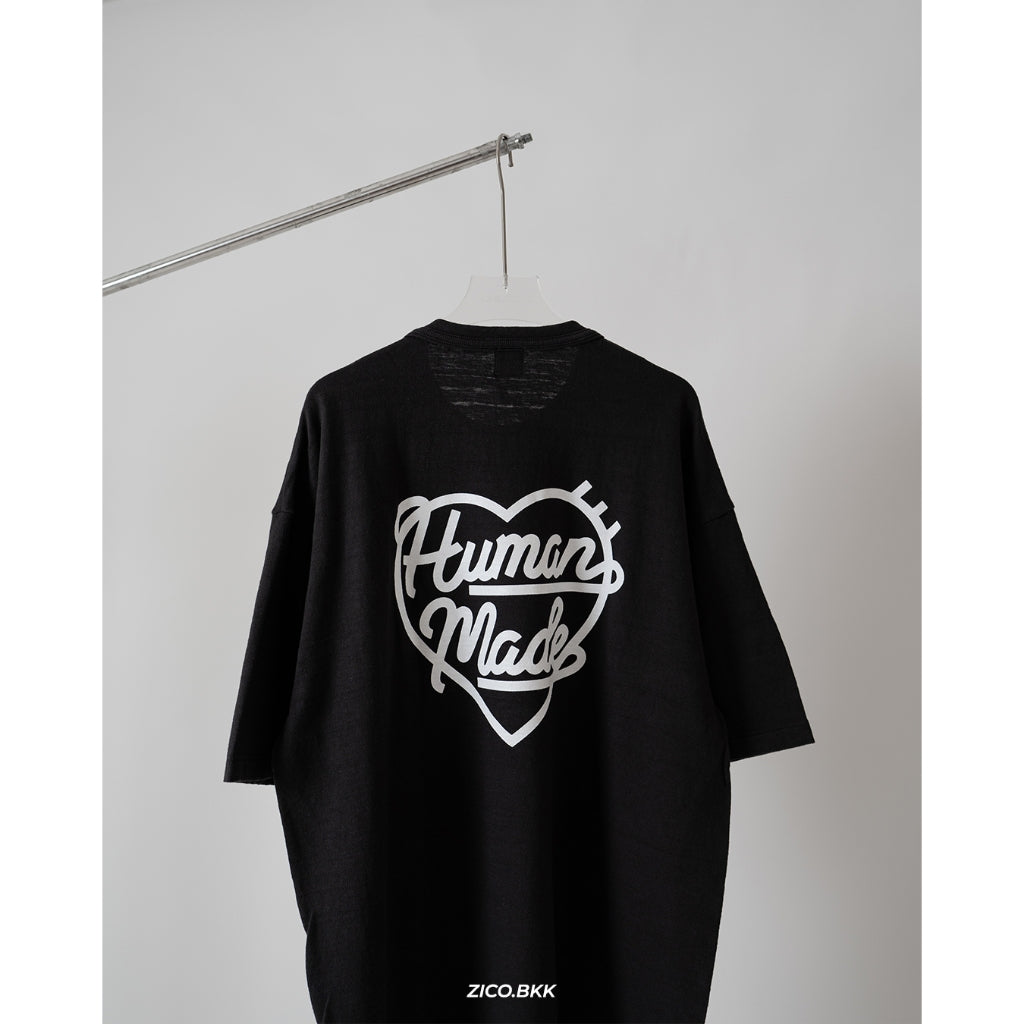 Human Made Pocket T-Shirt - Human Made T-Shirt | ZICO.BKK