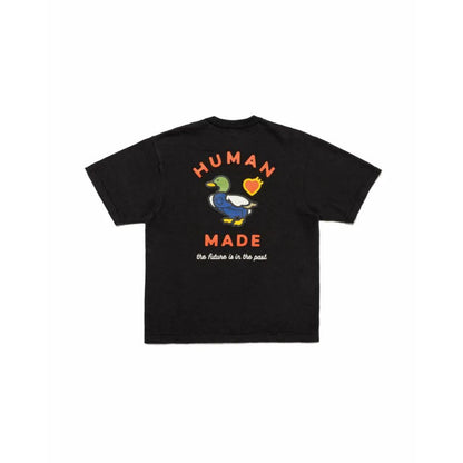 Human Made Duck Graphic Tee #1
