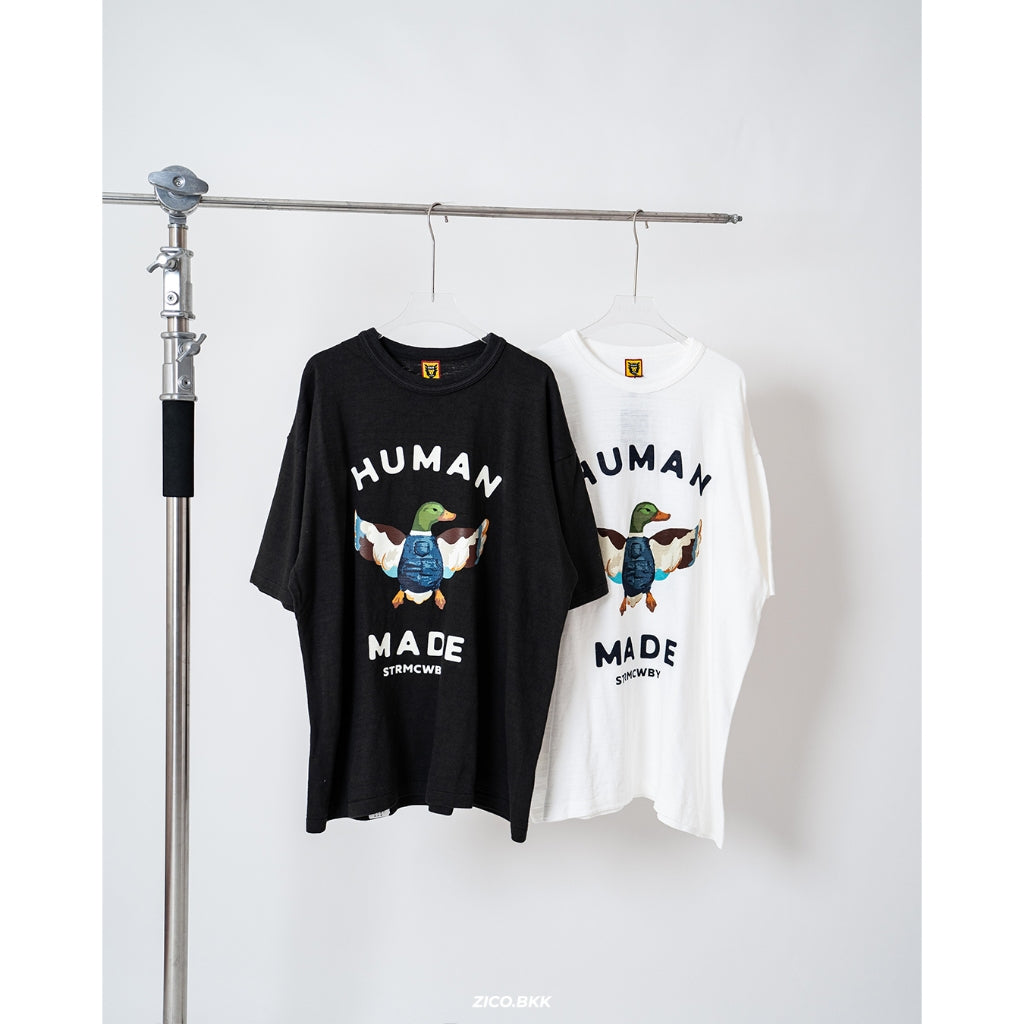 Human Made Duck Graphic Tee #13