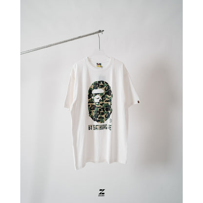BAPE ABC Camo Big APE Head Tee