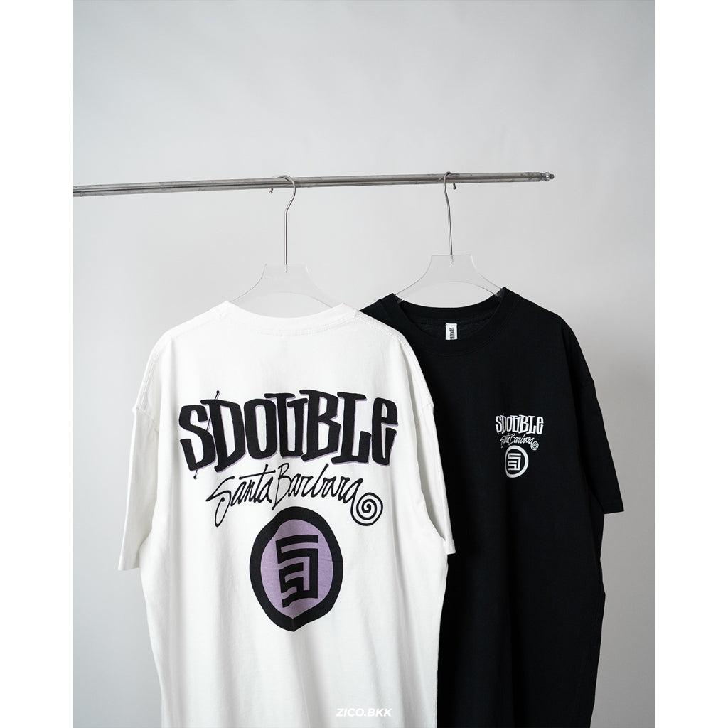 S-Double Combo Platter Tee - S-Double T-Shirt | ZICO.BKK