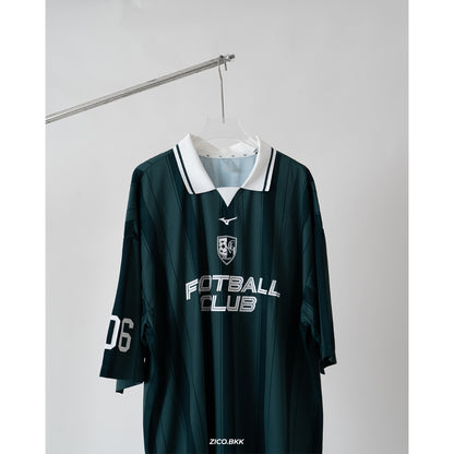Mzn Football Club Jersey