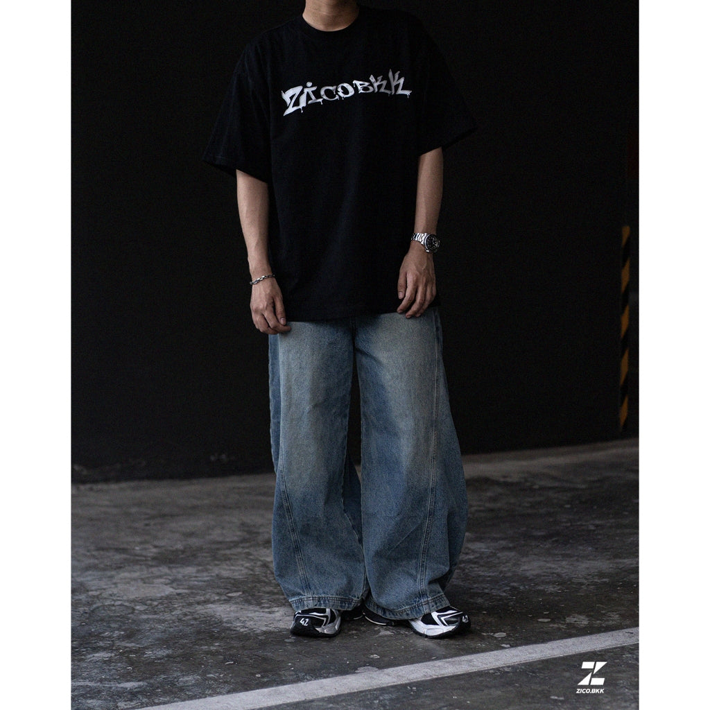 ZICO.BKK Super Baggy Jeans