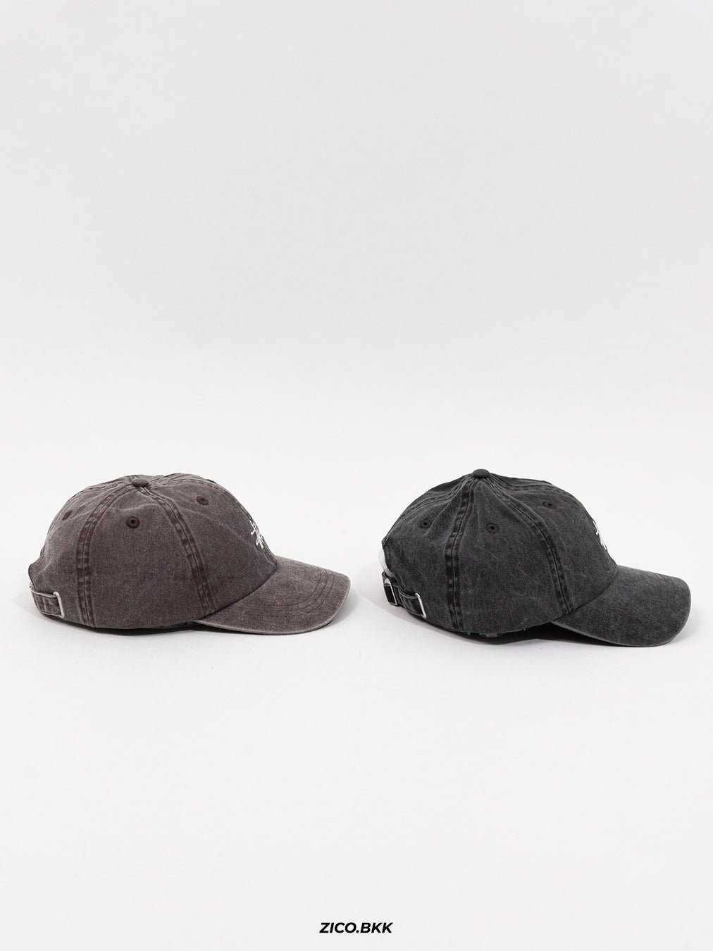 Stussy Basic Stock Low Pro Cap – Shopee image 4