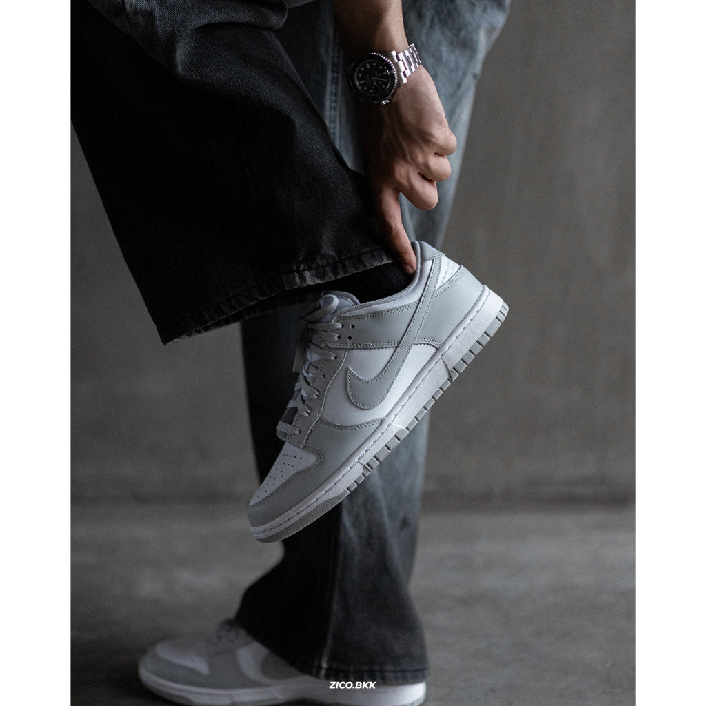 Nike Dunk Low Retro "Grey Fog" [DD1391-103]