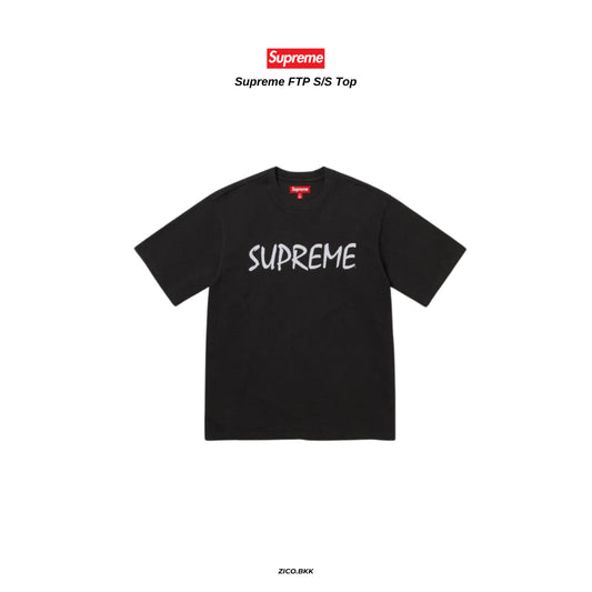 Supreme FTP S/S Top Tee (FW24) - Supreme T-Shirt | ZICO.BKK