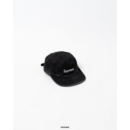 Supreme Washed Chino Twill Camp Cap (SS25)
