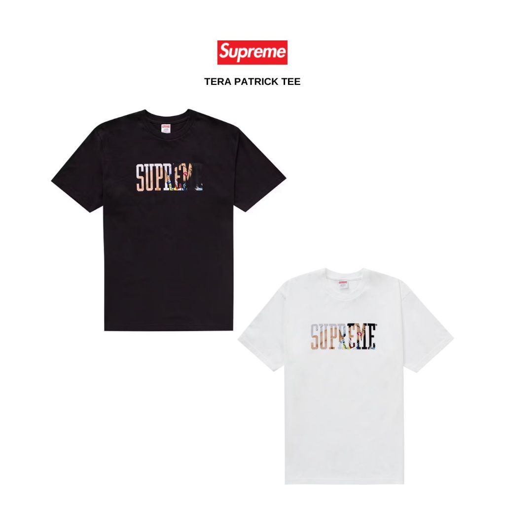 Supreme Tera Patrick Tee (FW24) — ภาพสินค้า 1