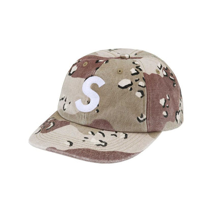 Supr Pigment S Logo 6-Panel Cap (FW24)