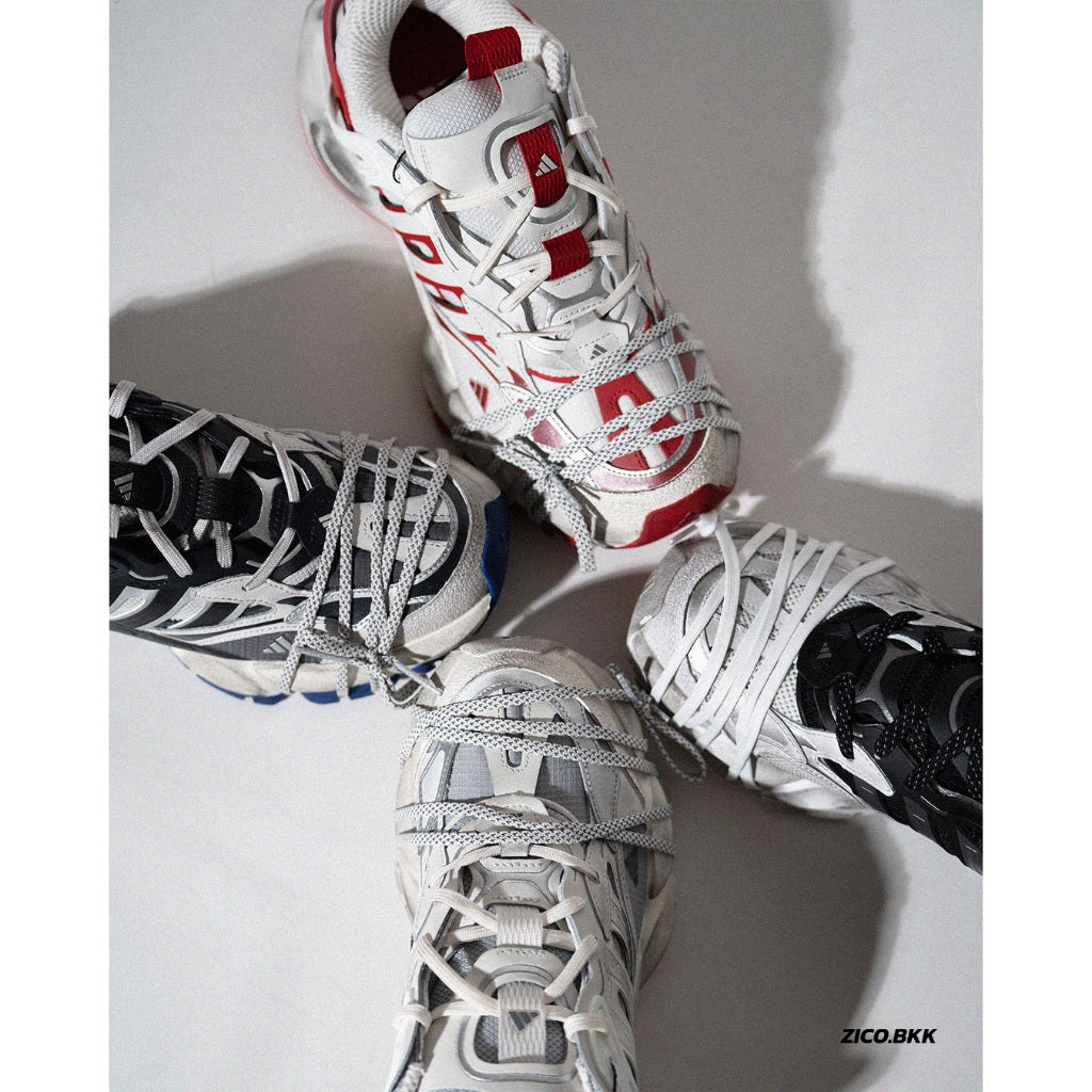 Adidas Vento XLG Deluxe Runner Sneakers [JS1588, JS1590, JS1589, JR0861]