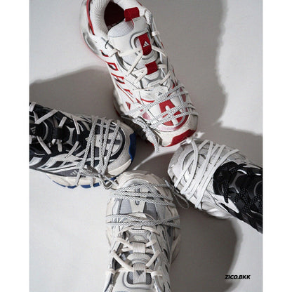 Adidas Vento XLG Deluxe Runner Sneakers [JS1588, JS1590, JS1589, JR0861]