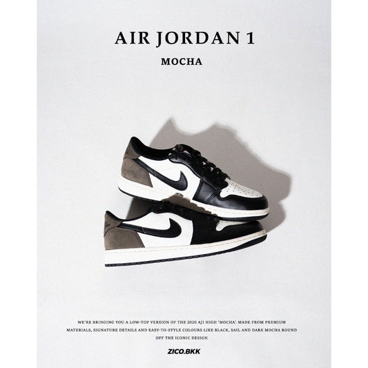 AJ1 Low OG "Mocha" (CZ0790-102)