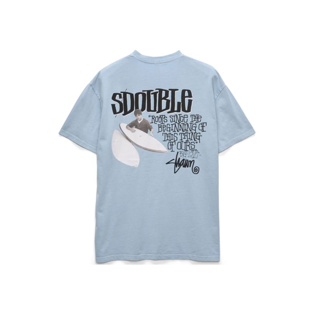 S-Double Pintails Tee