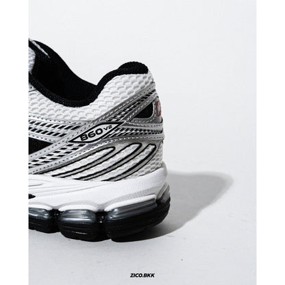 New Balance 860V2 "Black White Silver" (ML860XD)