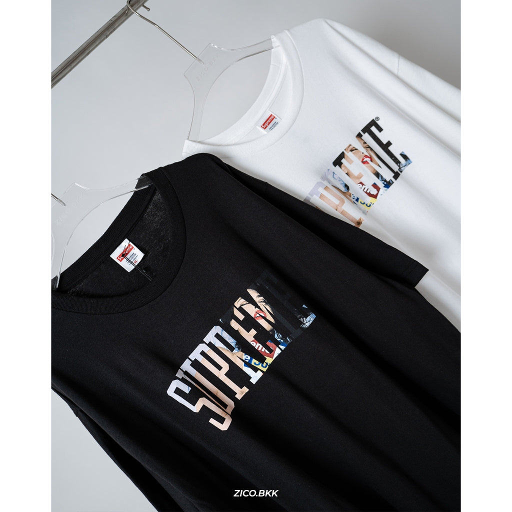 Supreme Tera Patrick Tee (FW24) – Shopee image 4