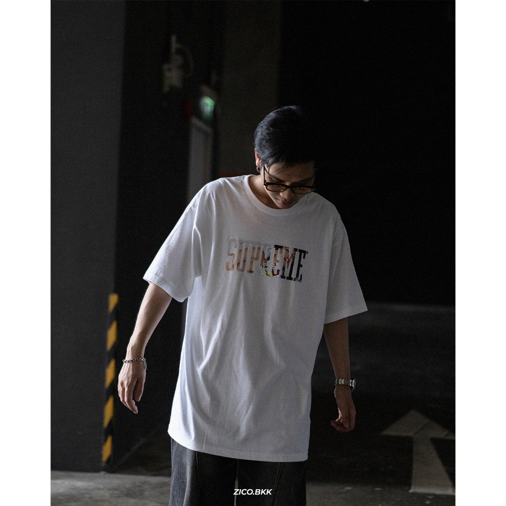 Supreme Tera Patrick Tee (FW24) – Shopee image 7