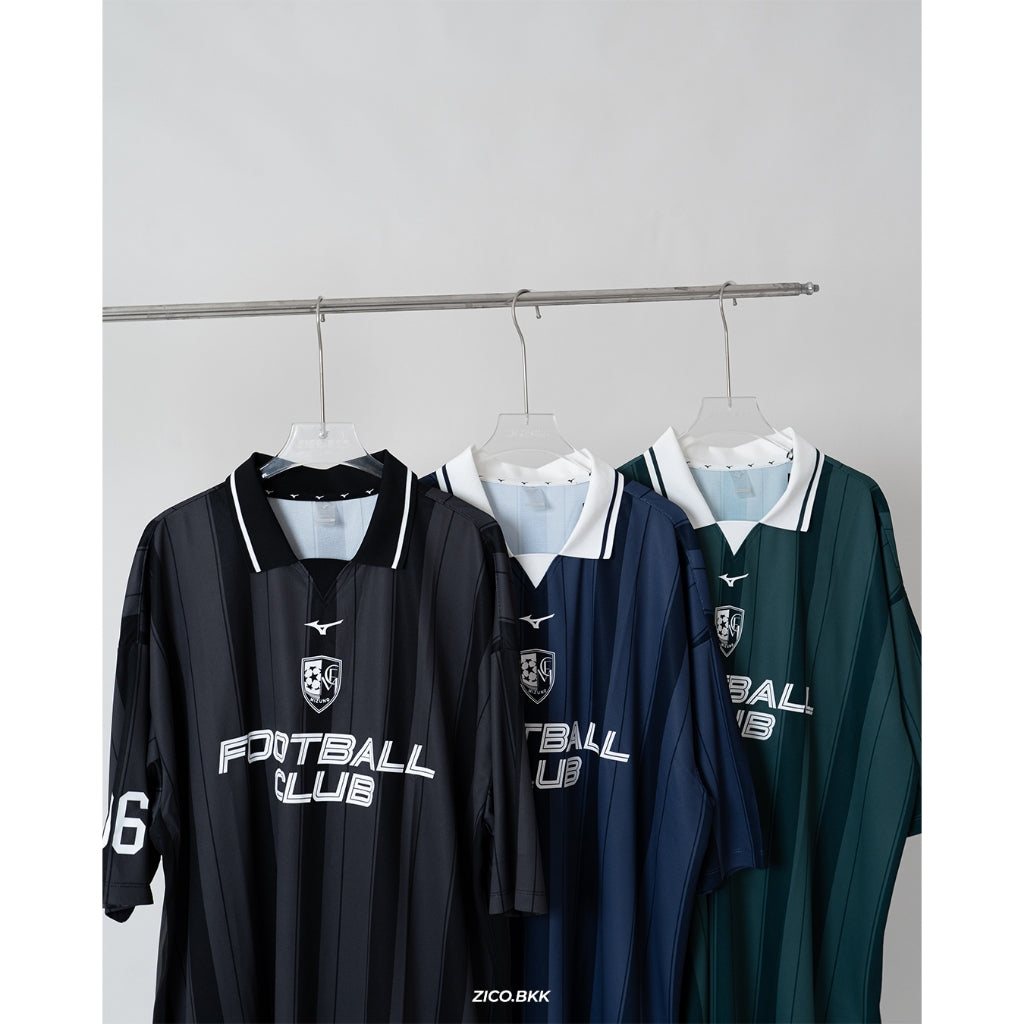 Mzn Football Club Jersey