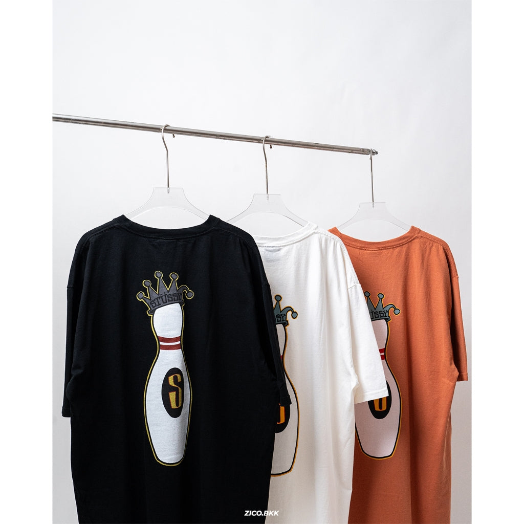 Stussy Kingpin Tee Pigment Dyed – Shopee image 4