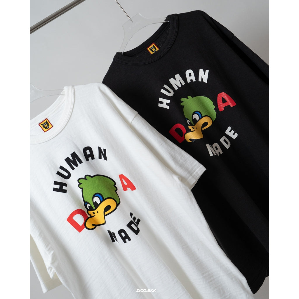 Human Made Duck Graphic T-Shirt #12
