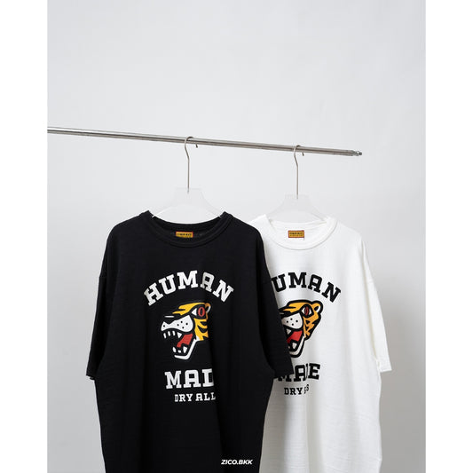 Human Made Tiger Graphic Tee - Human Made T-Shirt | ZICO.BKK