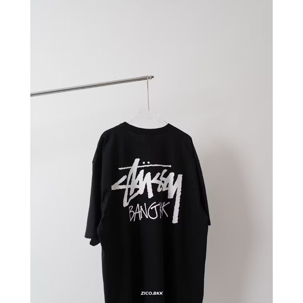 Stussy Bangkok Exclusive T-Shirts - Stussy T-Shirt | ZICO.BKK