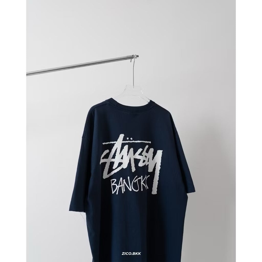 Stussy Bangkok Exclusive T-Shirts - Stussy T-Shirt | ZICO.BKK