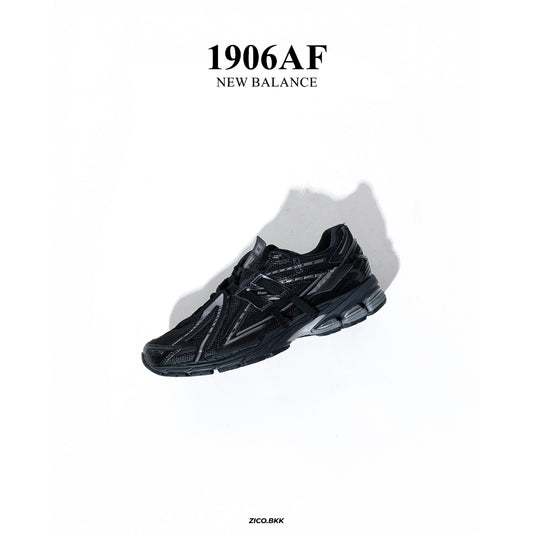 New Balance "Black" 1906AF [M1906AF] - New Balance Sneakers | ZICO.BKK