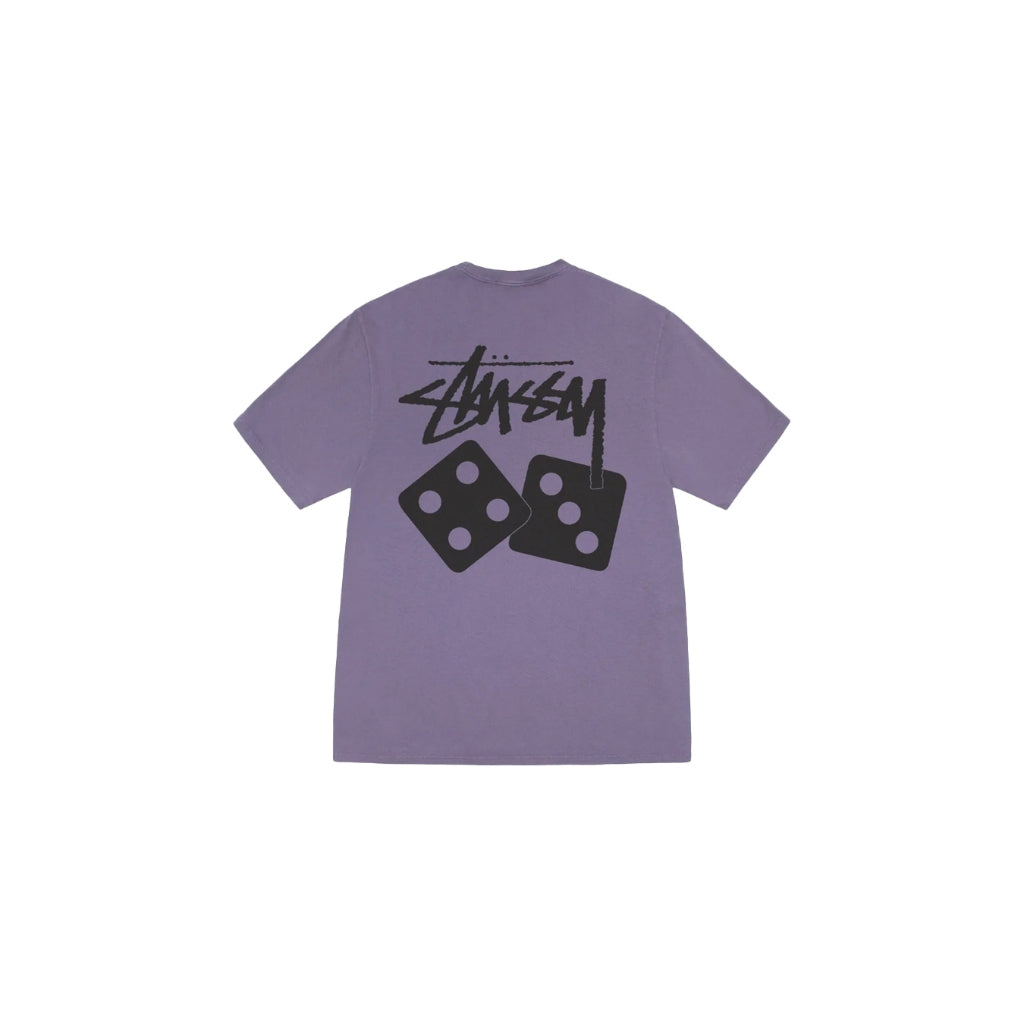 Stussy Dice Tee Pigment Dyed
