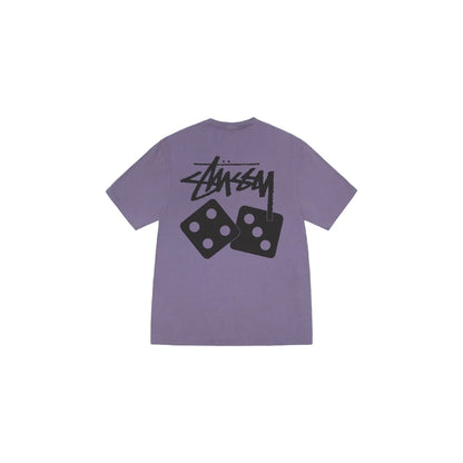 Stussy Dice Tee Pigment Dyed