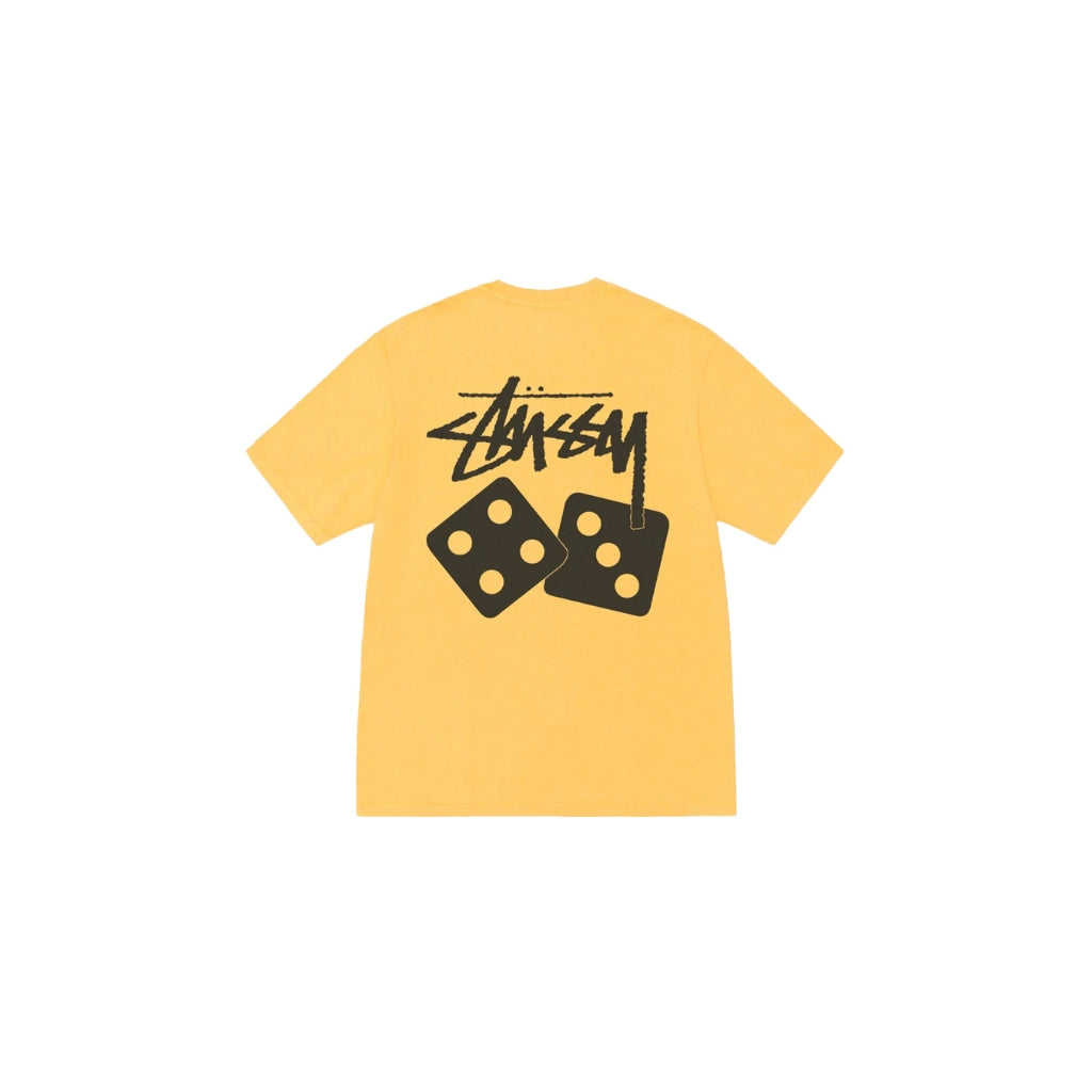 Stussy Dice Tee Pigment Dyed