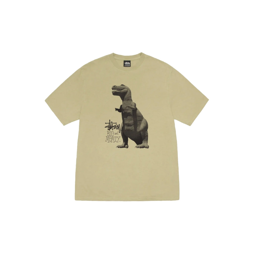Stussy Big & Meaty Tee Pigment Dyed (SS25)