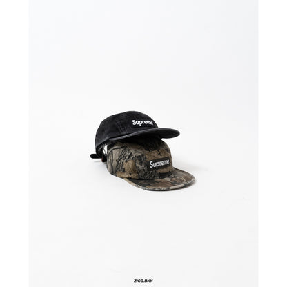 Supreme Washed Chino Twill Camp Cap (SS25)