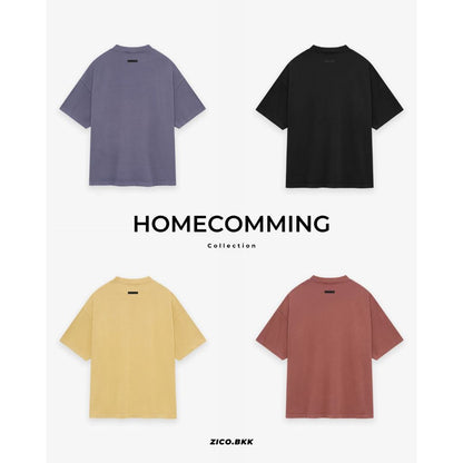 Essentials Heavy Crewneck Tee (FW24) [Homecoming Collection]