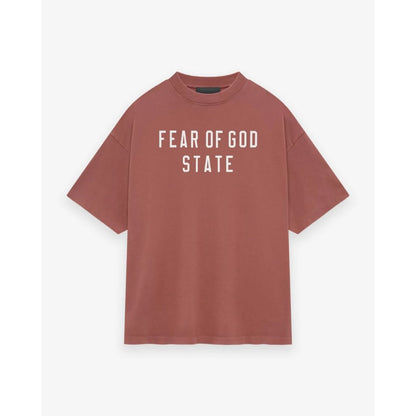 Essentials Heavy Crewneck Tee (FW24) [Homecoming Collection]