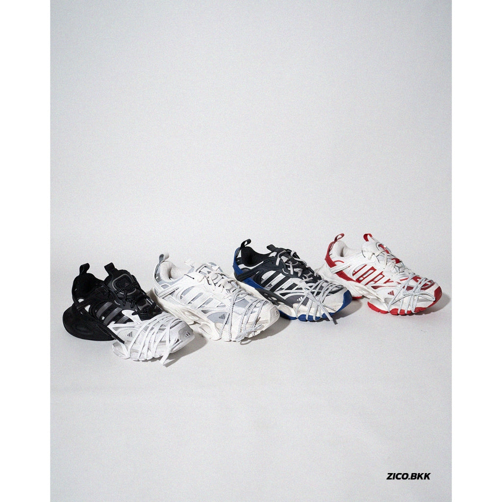 Adidas Vento XLG Deluxe Runner Sneakers [JS1588, JS1590, JS1589, JR0861]