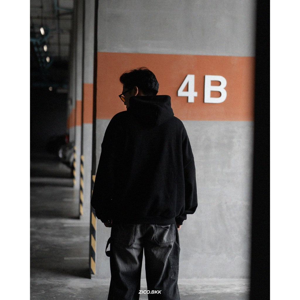 Essentials Fleece Hoodie (FW24) [Back to school Collection]