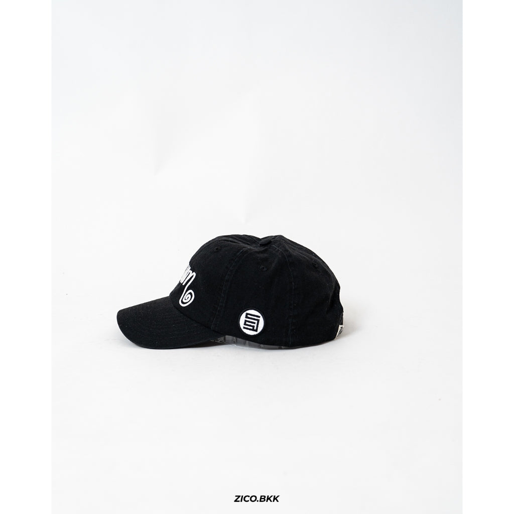 S-Double Shawn Script Strapback Cap