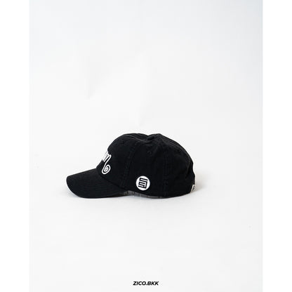 S-Double Shawn Script Strapback Cap