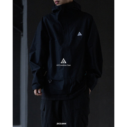 Nike ACG Storm-FIT “Cascade Rains”' Jacket (DV9416-010) - Nike Jacket | ZICO.BKK