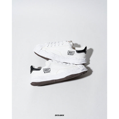 Maison MIHARA YASUHIRO "BLAKEY" OG Sole Canvas Low-top Sneaker [MMY]