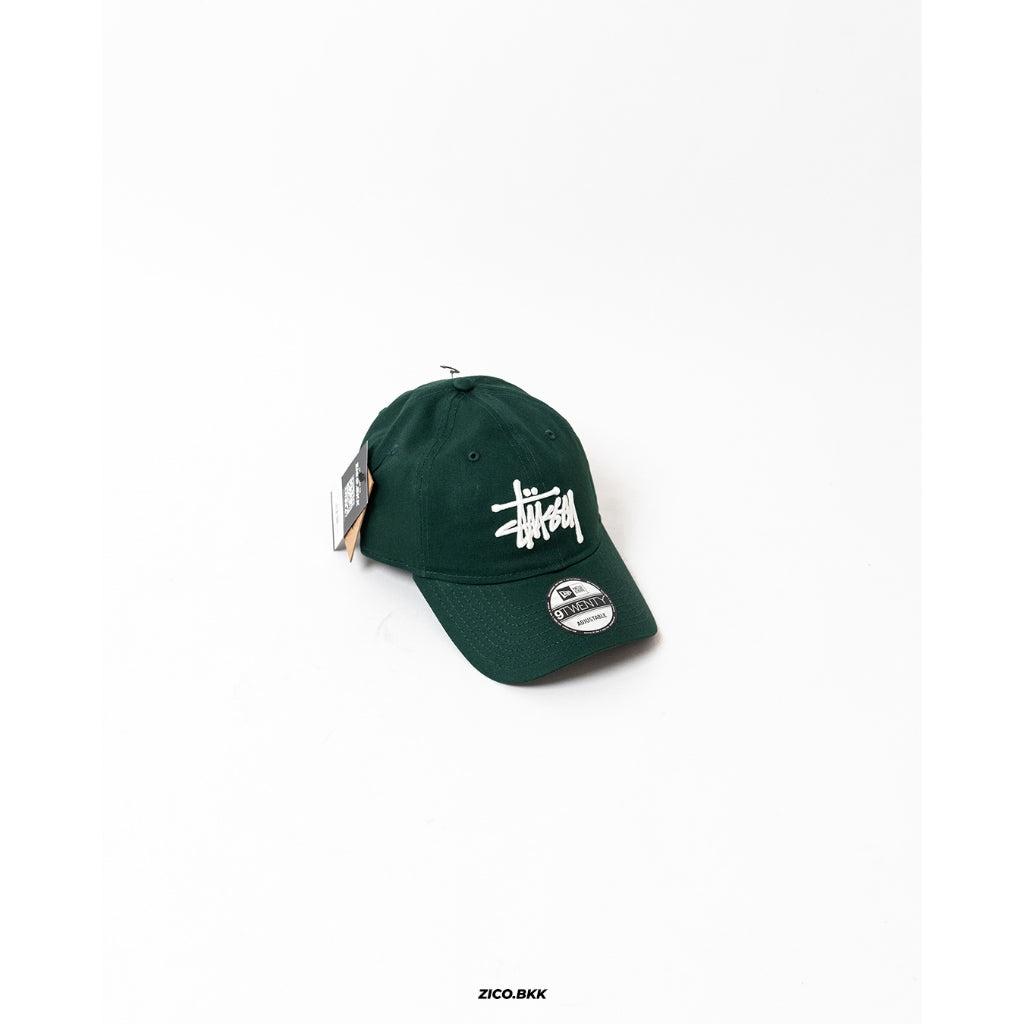 Stussy New Era 9Twenty Basic Strapback Cap