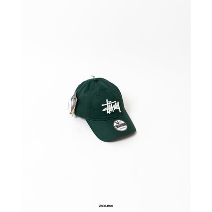 Stussy New Era 9Twenty Basic Strapback Cap